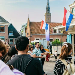 Zaanse Schans, Edam, Volendam & Marken: Half-Day Guided Tour in destination