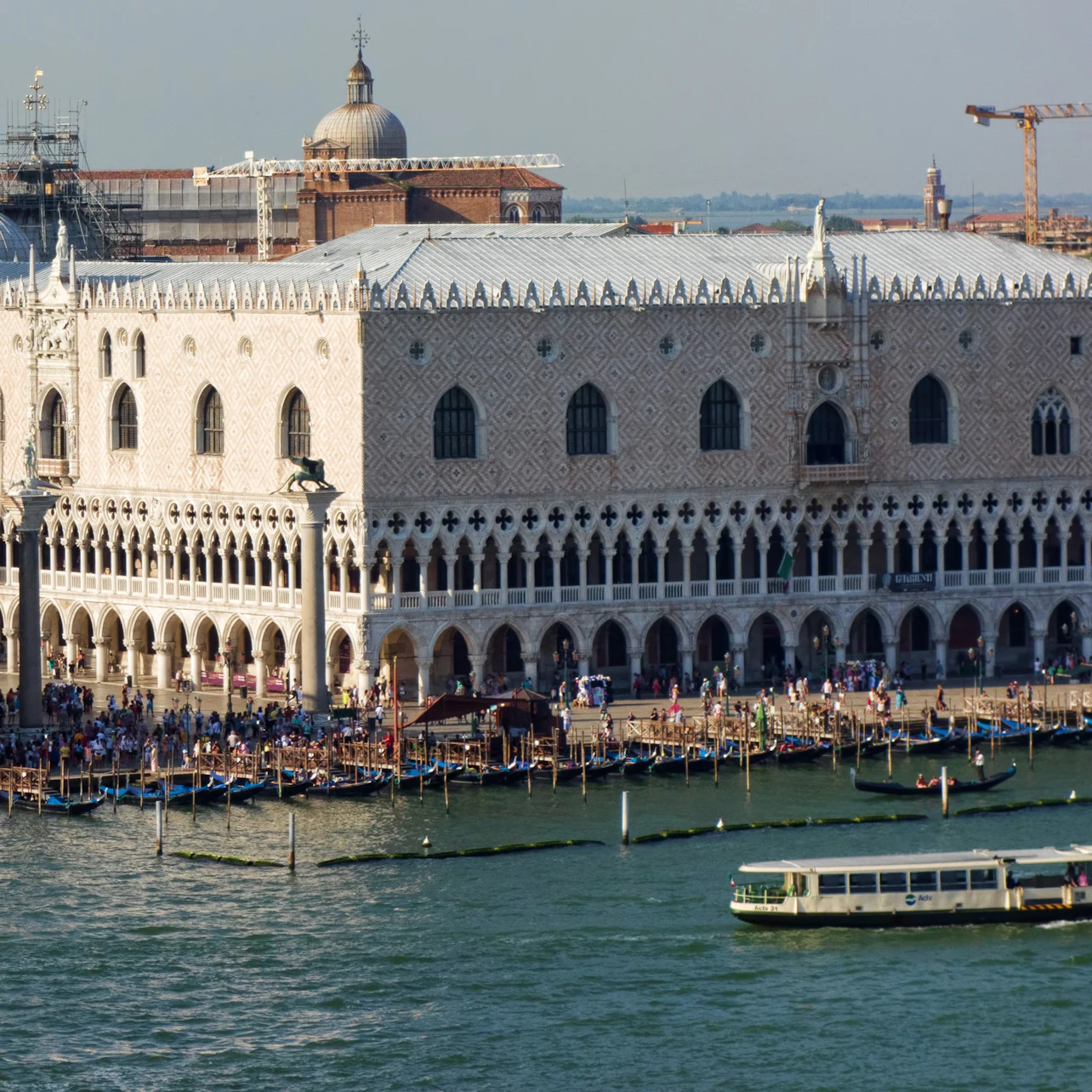 Doge's Palace & St. Mark's Basilica Combo in Venice – Tiqets