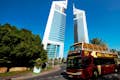 Big Bus Dubai - Torre degli Emirati