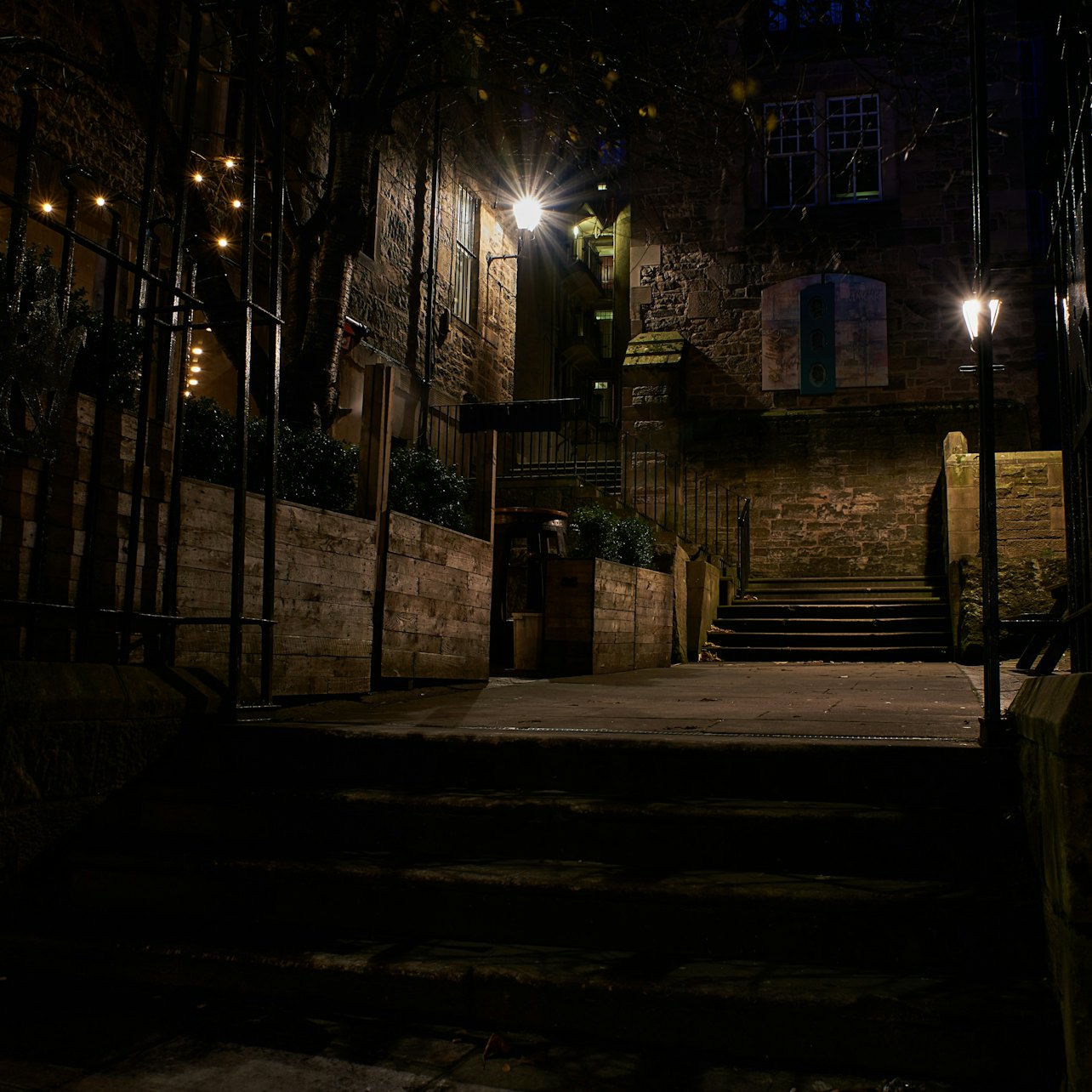 Edinburgh: Dark Secrets of the Old Town Ghost Walking Tour - Accommodations in Edinburgh