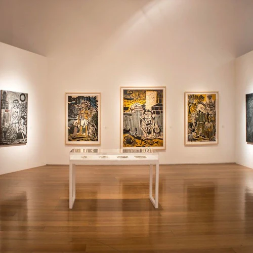Buenos Aires: MALBA Museum & Teatro Colón + City Walking Tour - Photo 14
