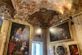 Frescoes and paintings