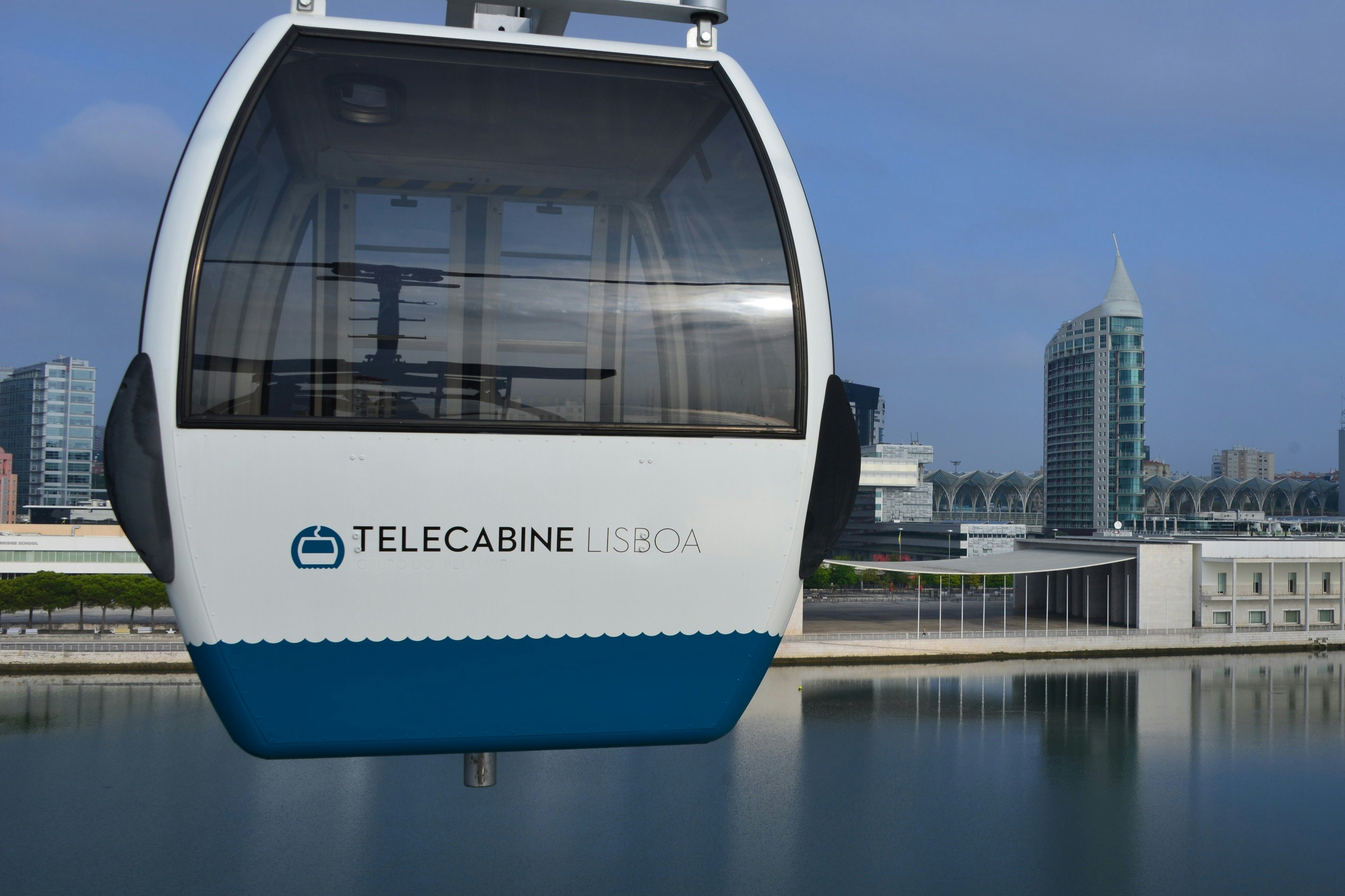 Teleférico de Lisboa: bilhete sem filas