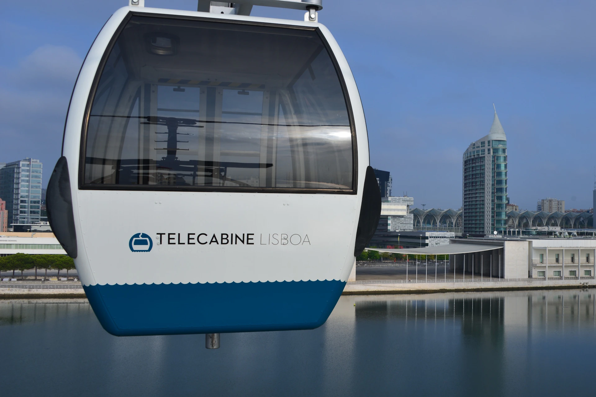 Lisbon Cable Car