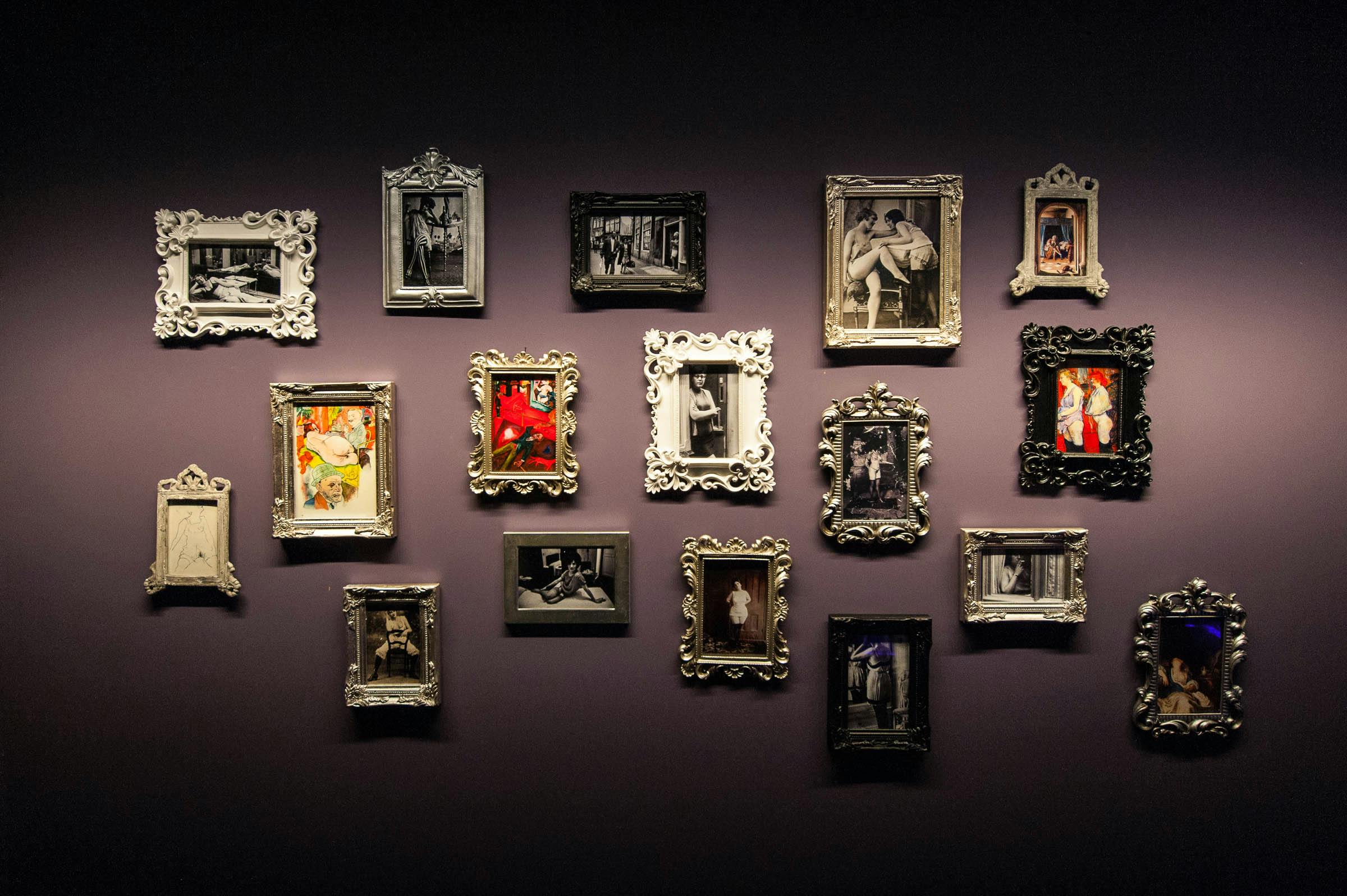 Red Light Secrets - Museum of Prostitution - Accommodations in Ámsterdam