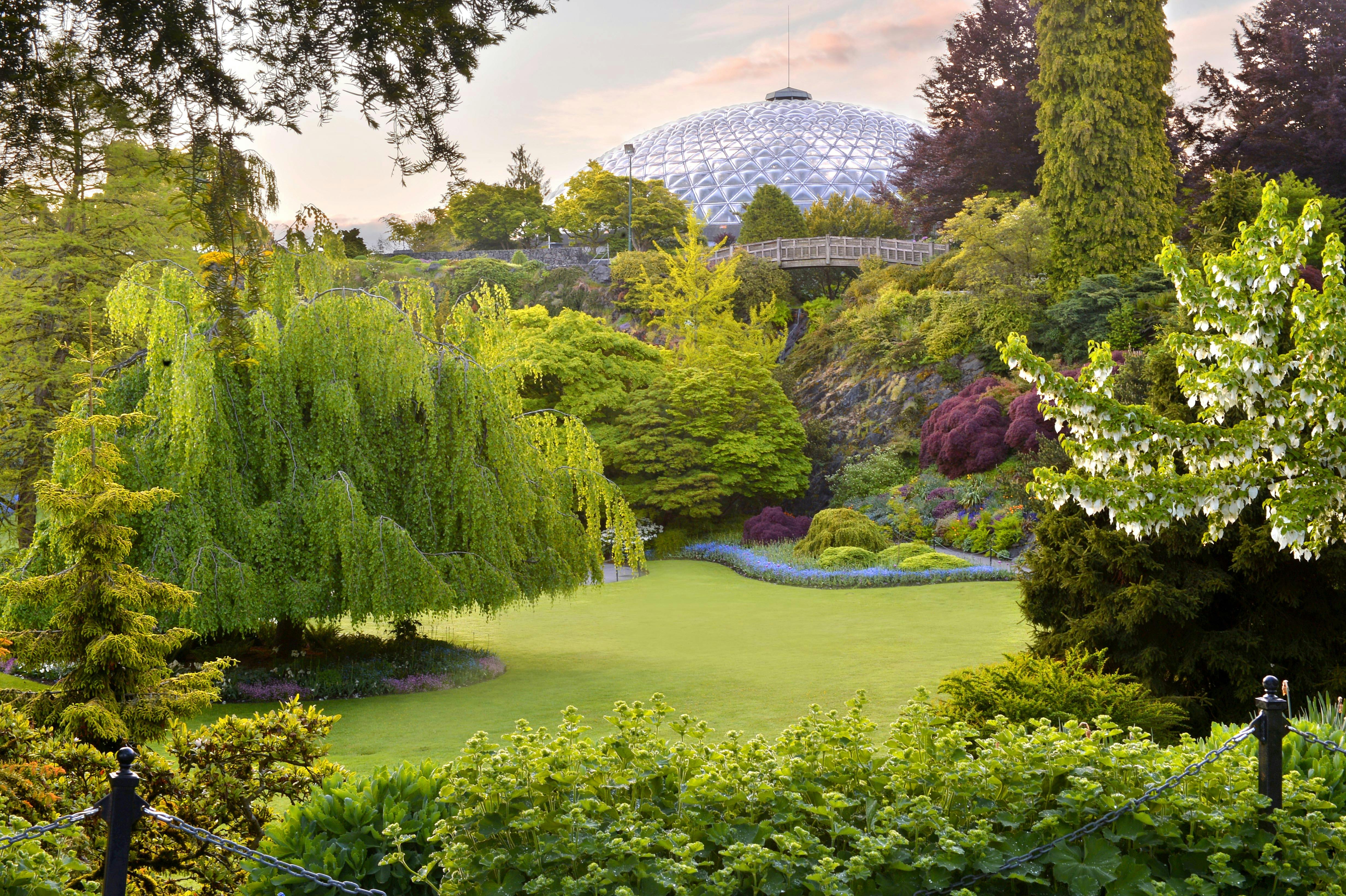 Bloedel Conservatory | Tiqets