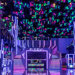 Abu Dhabi: Pixoul Gaming Hub 3