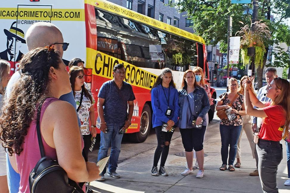 Chicago Crime & Mob Bus Tour: Criminals, Mobsters and Gangsters - Photo 8