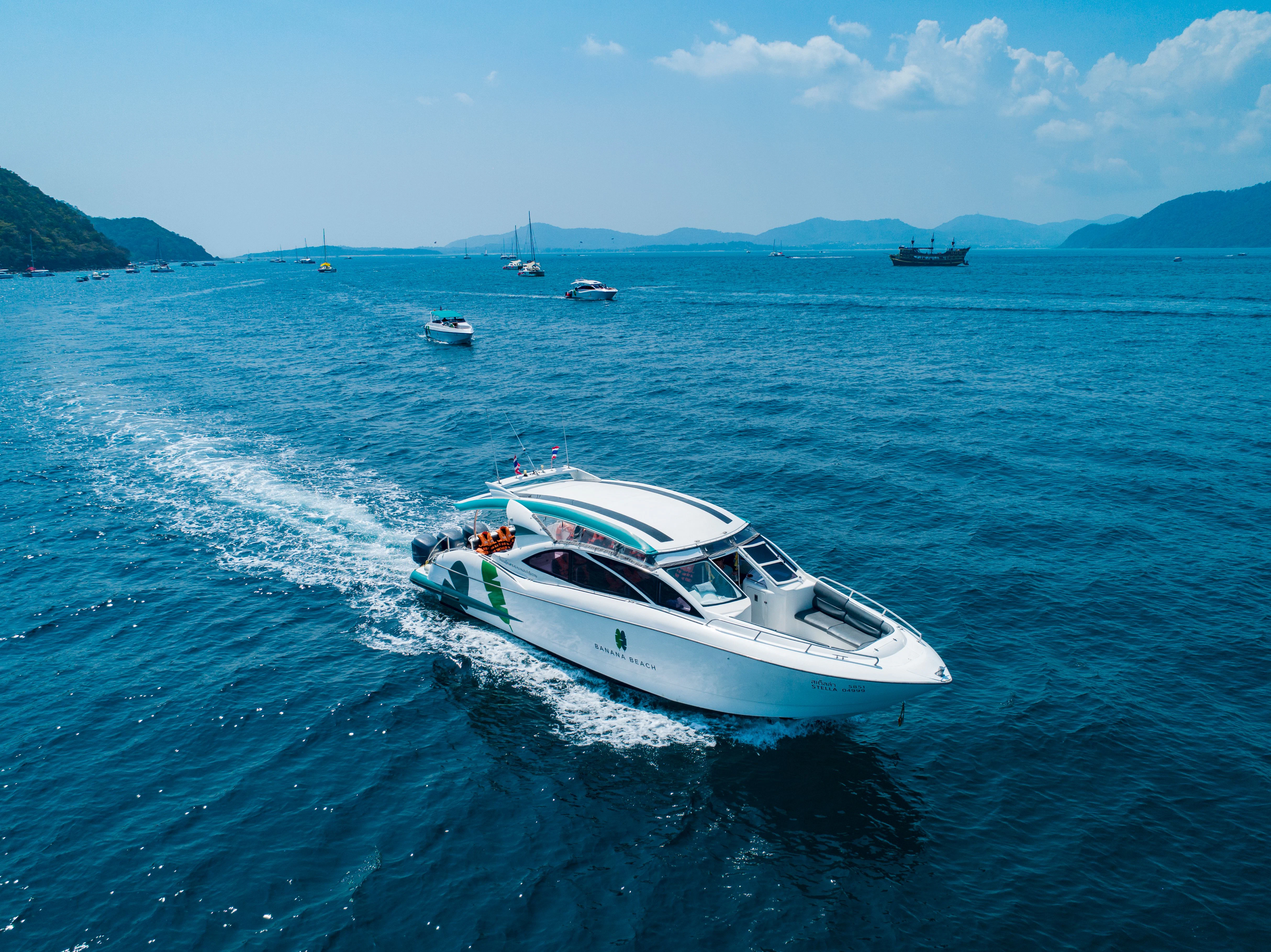 Phuket: Banana Beach Tour + Transfers + Guided Snorkeling