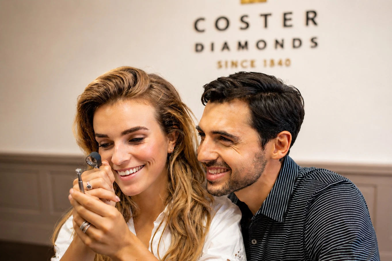 Royal Coster Diamonds: Small Group Guided Tour