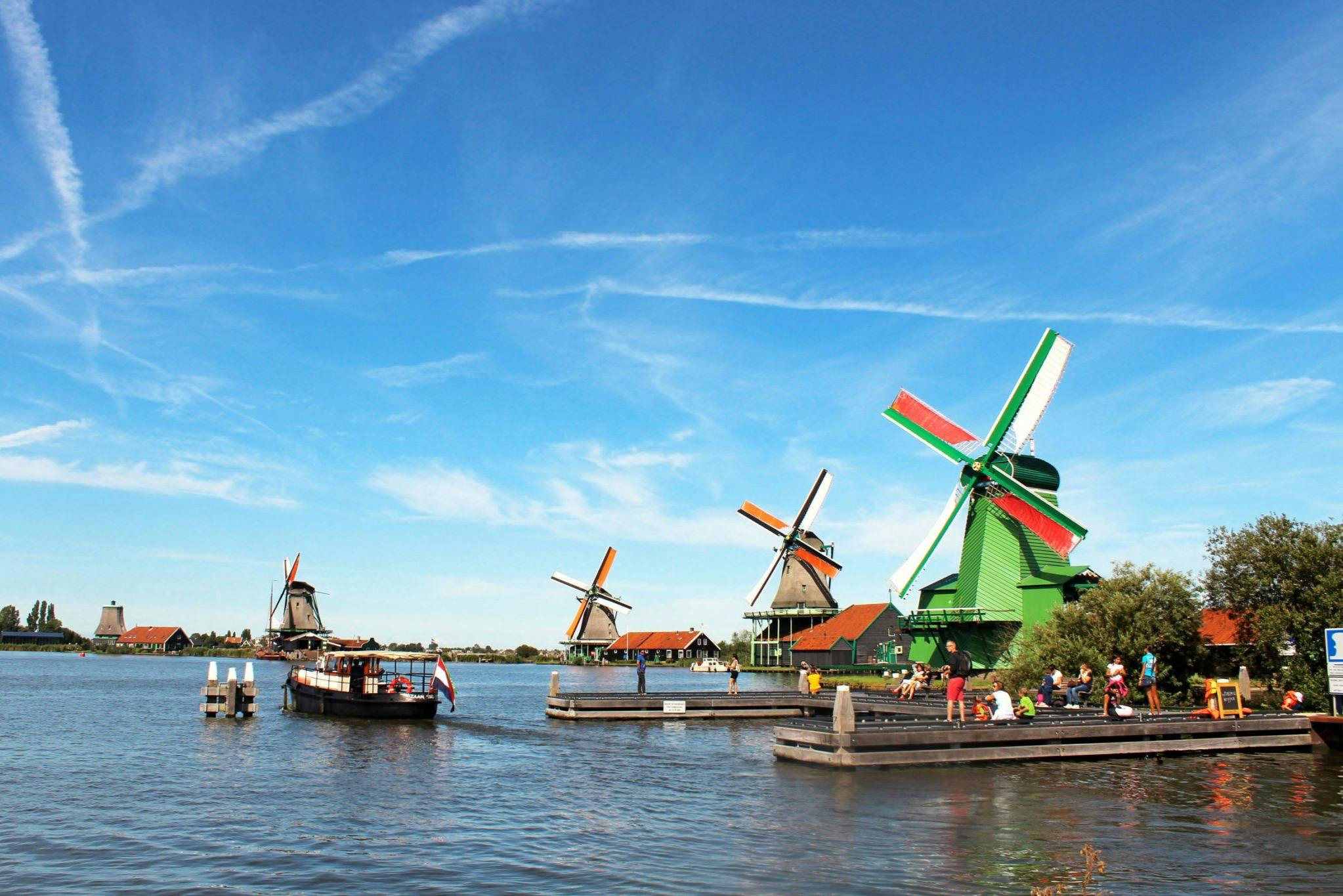 Zaanse Schans Day Trip From Amsterdam Tickets