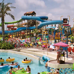 Caribe Aquatic: Entry Ticket + Roundtrip Transport from Barcelona 3