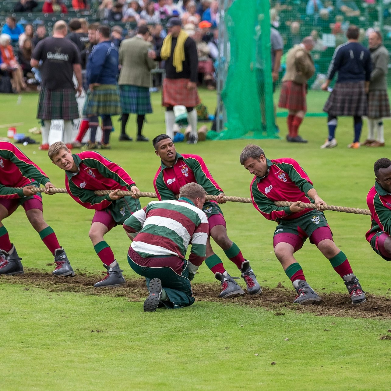 Tour dos Highland Games - Acomodações em Edimburgo