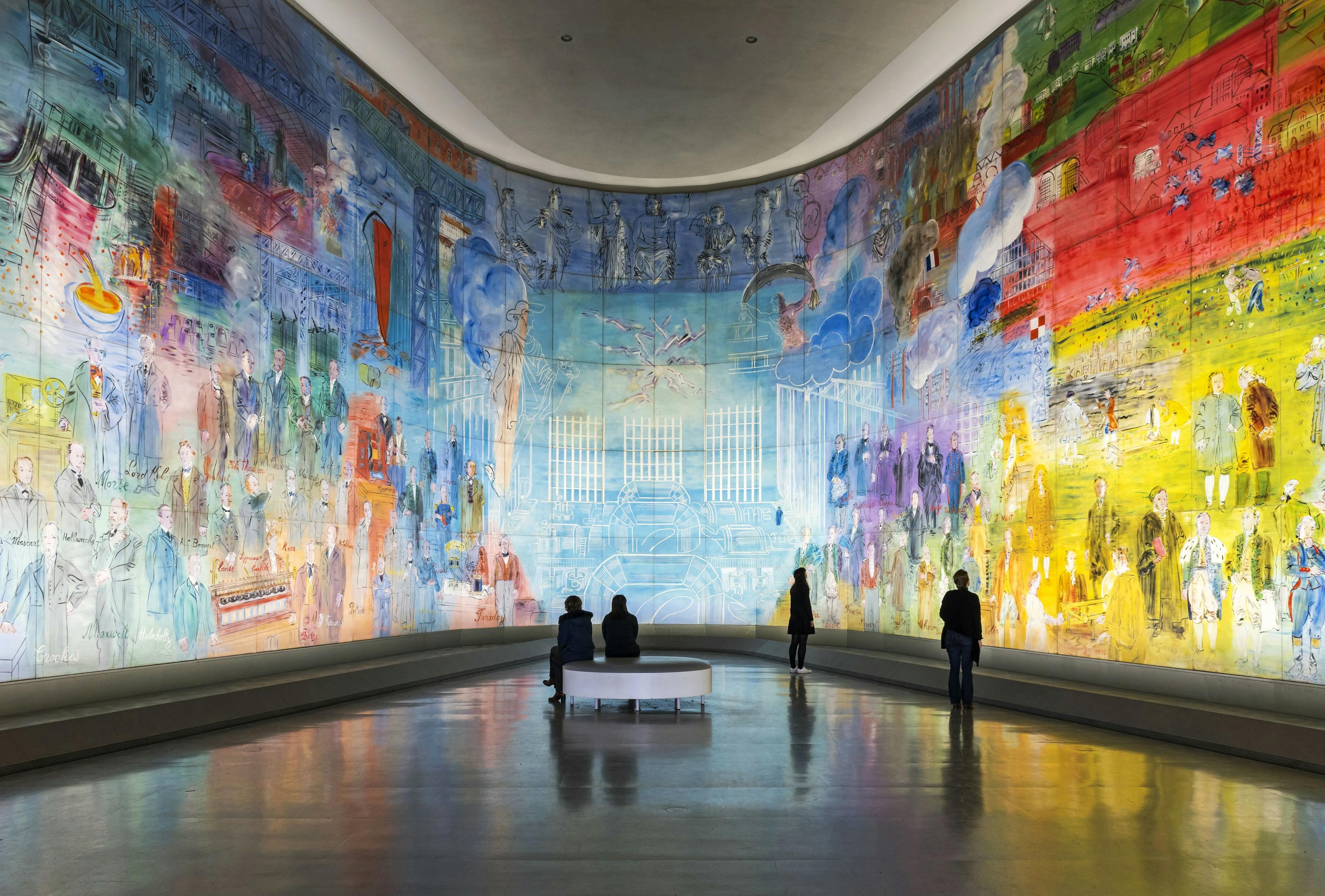 巴黎市立现代艺术博物馆