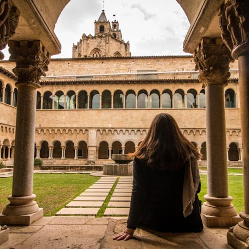 Monastery of Sant Cugat: Audio Guide App - Photo 4