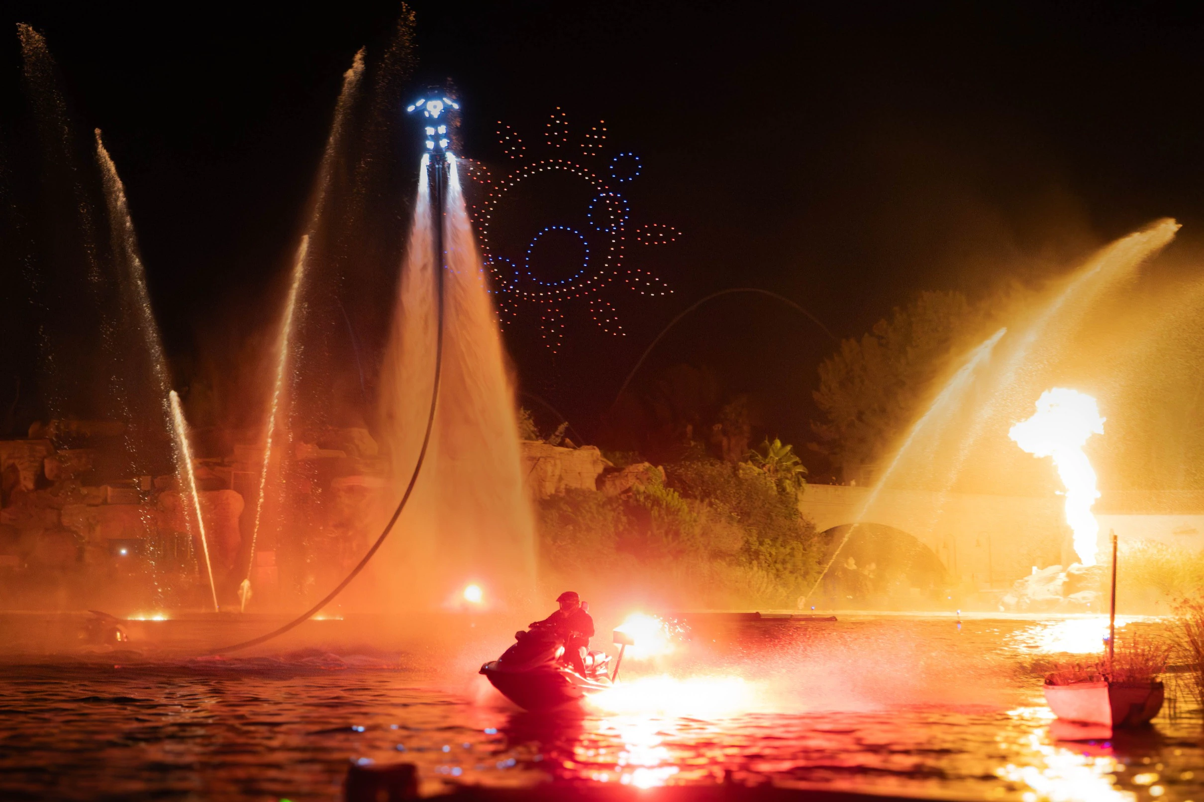 PortAventura Park: Night Ticket