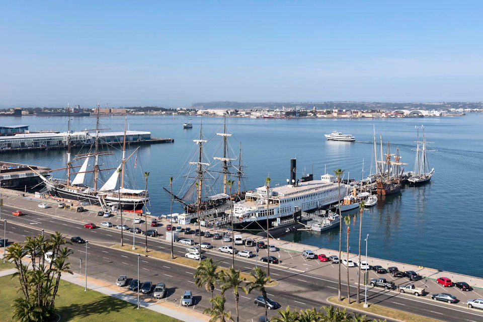 Maritime Museum of San Diego