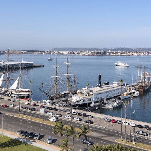 Museo Marítimo de San Diego