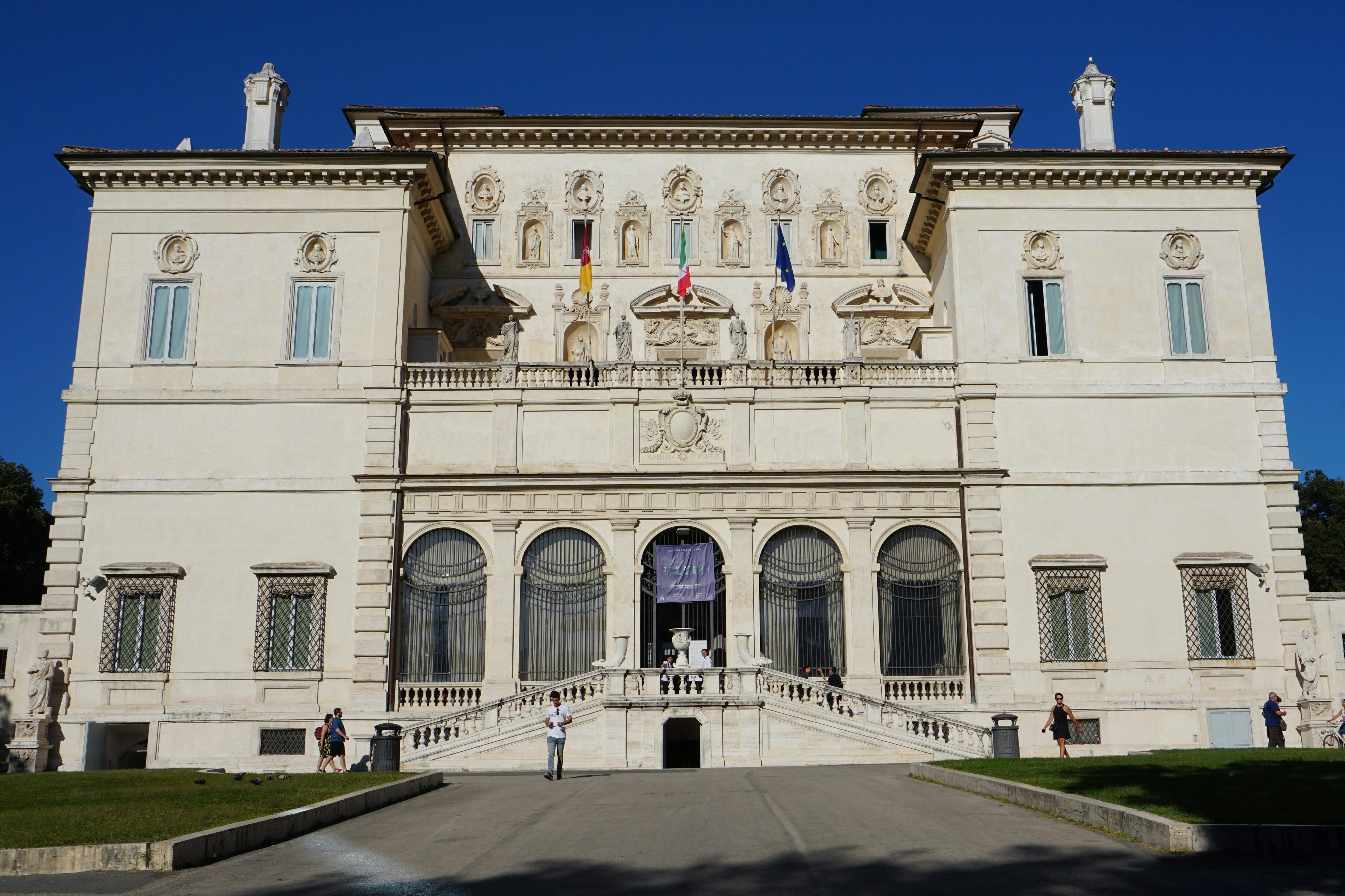 Villa Borghese Gallery & Gardens: Guided Tour