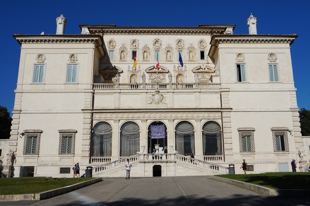 Villa Borghese Gallery & Gardens with Skip-the-Line Tour - Accommodations in Rome