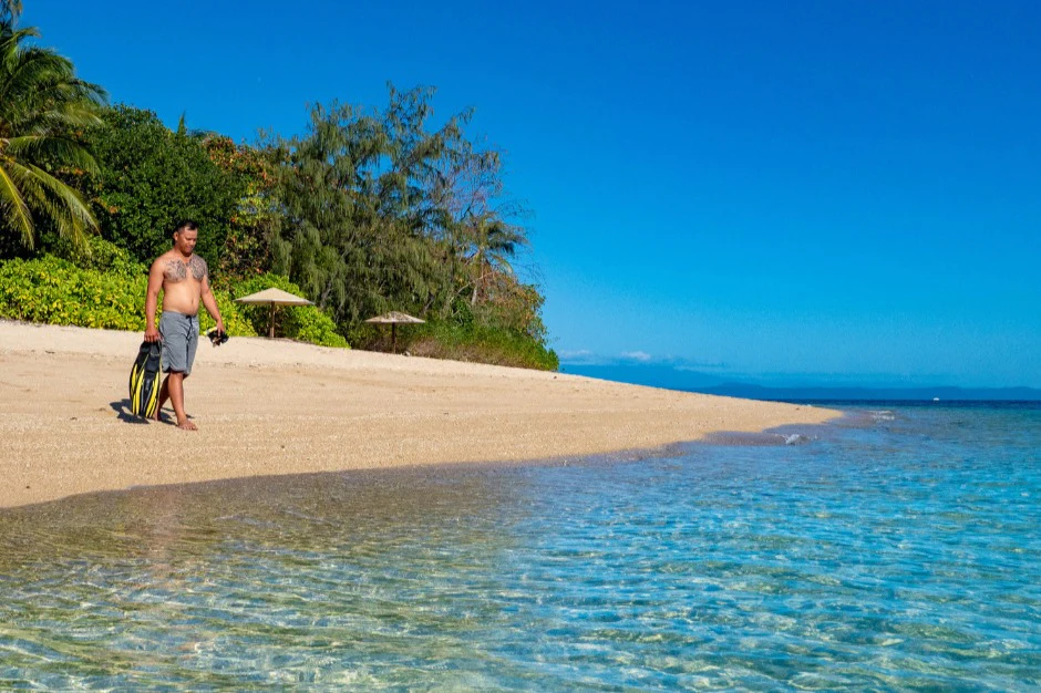 Low Isles: Guided Boat Tour from Port Douglas + Snorkelling + Tea