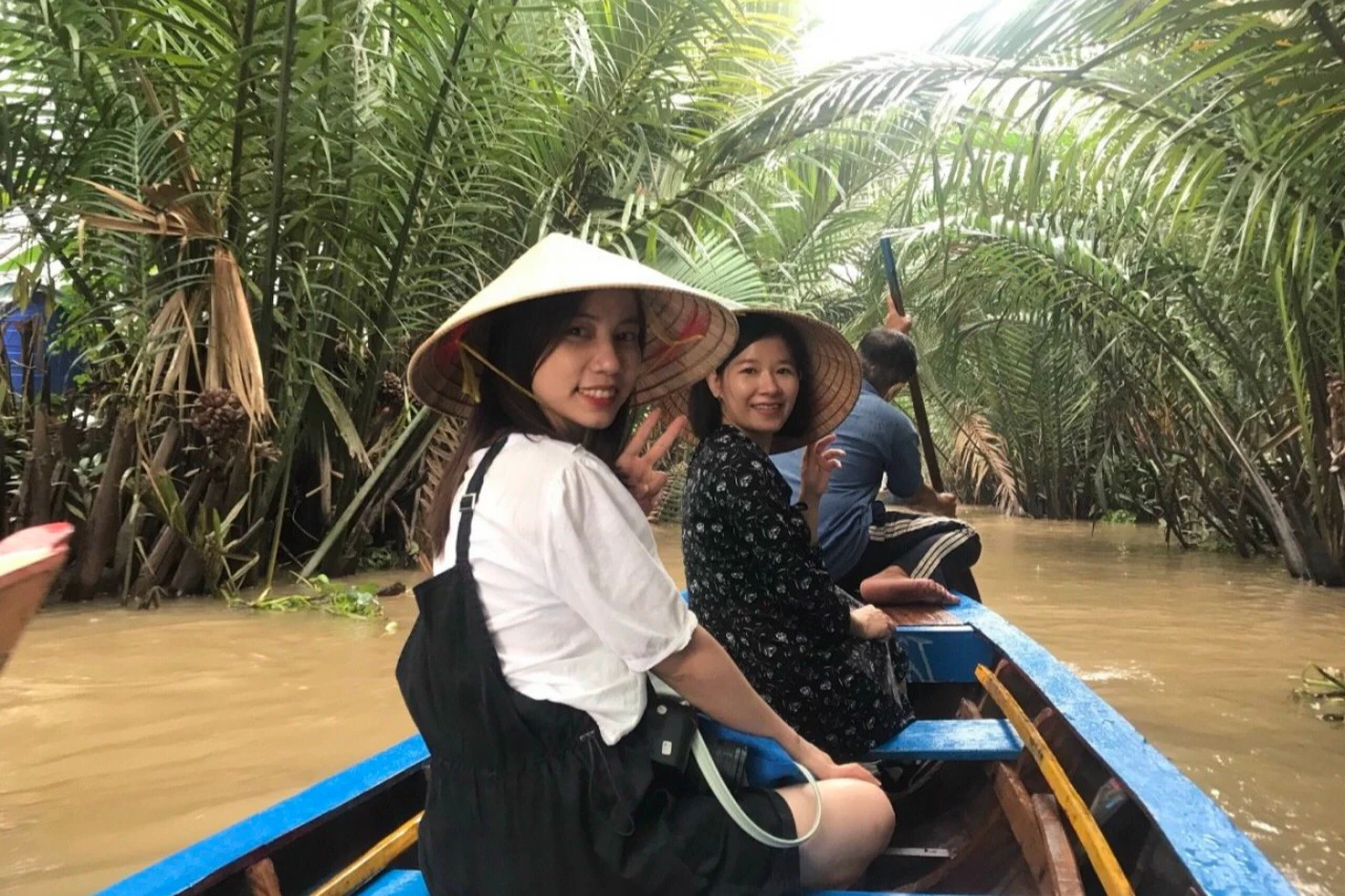 Mekong Delta: Guided Day Tour from Ho Chi Minh City + Boat Ride + Lunch