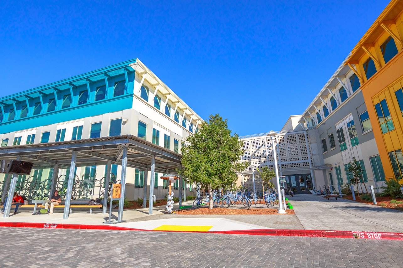 Silicon Valley Campus Hop - Accommodations in San Francisco
