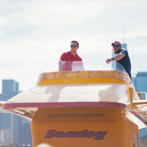 Chicago Seadog: Lakefront Speedboat Tour - Photo 8