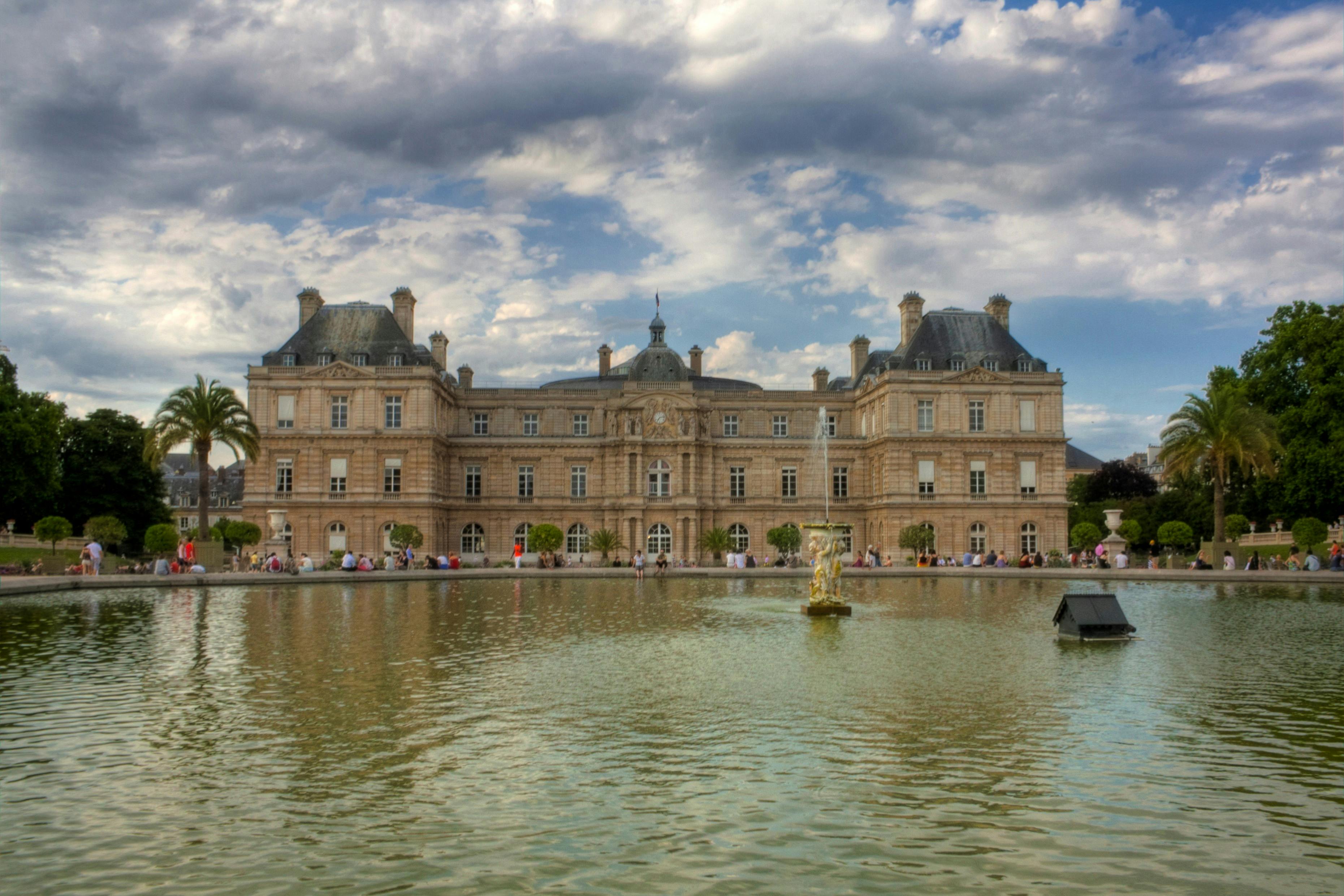 Luxembourg Palace