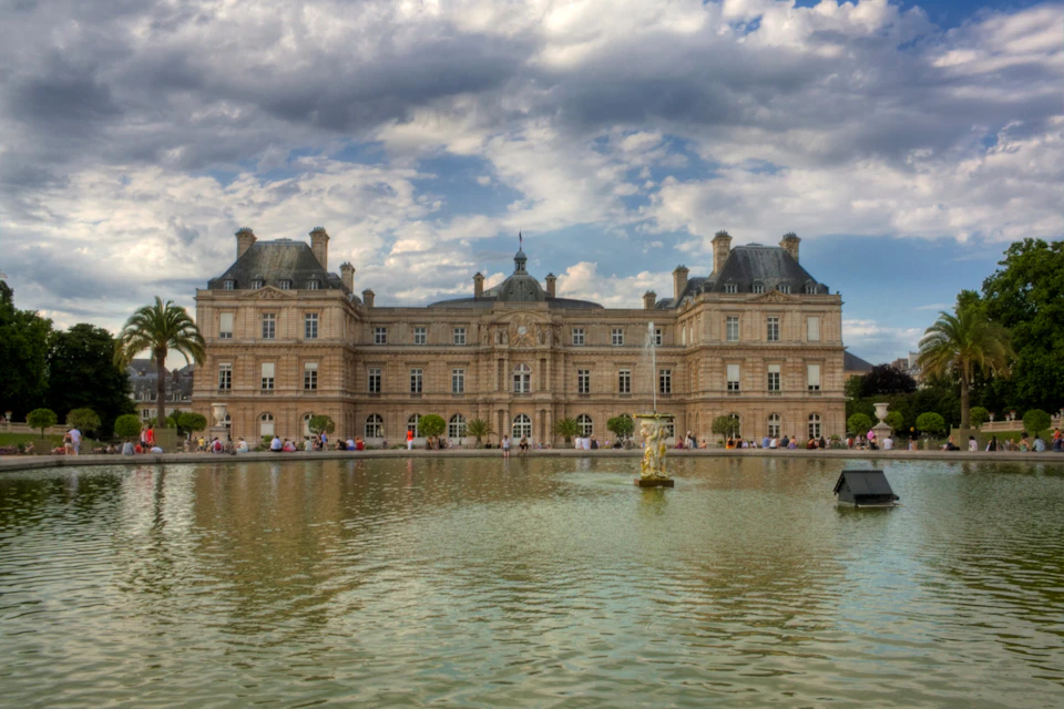 Luxembourg Palace
