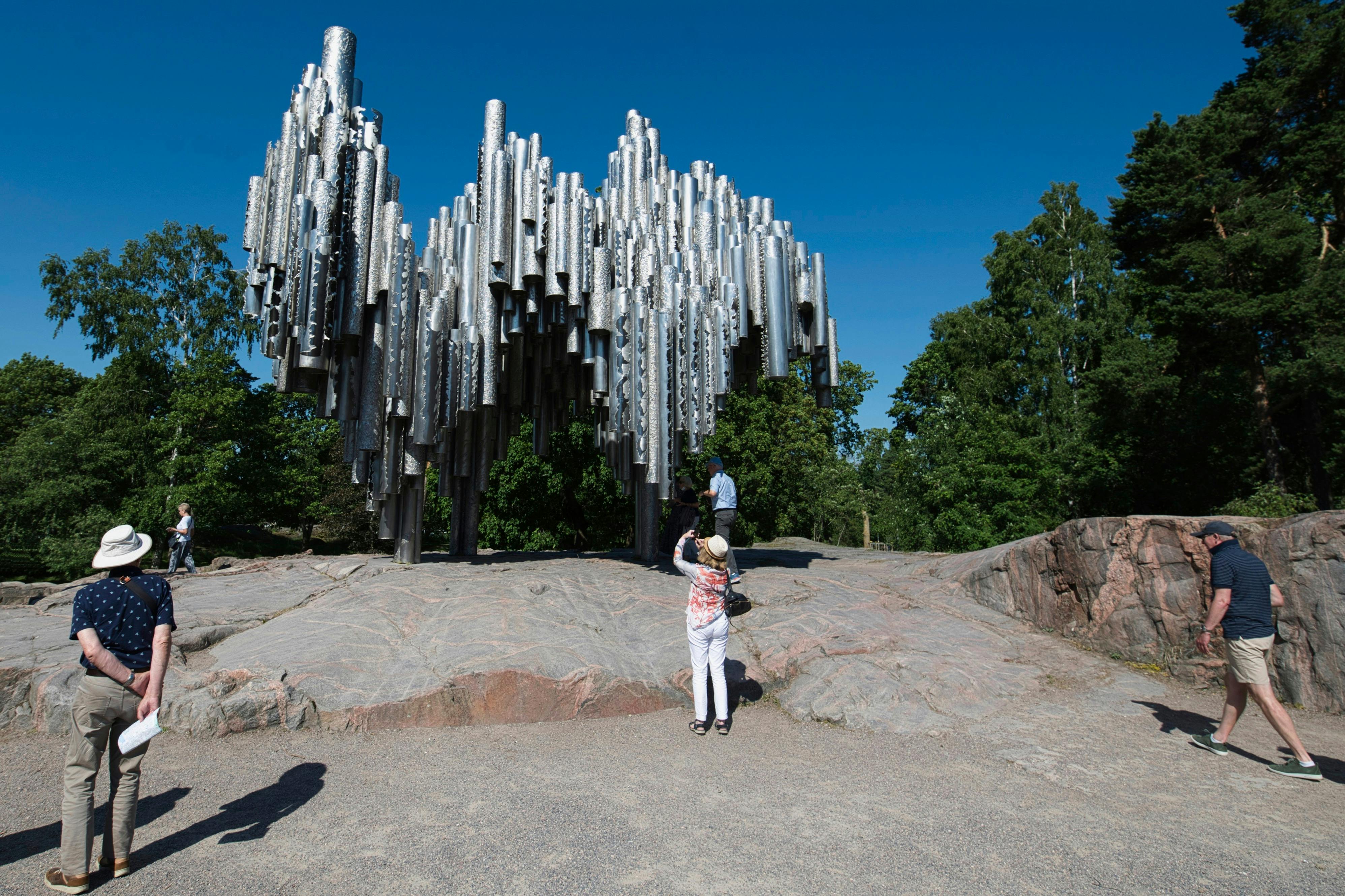 Sibelius Park