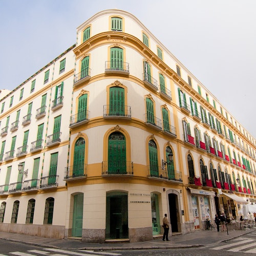 Museo Picasso Málaga & Picasso Birthplace Museum: Guided Tour Museo Picasso Málaga & Picasso Birthplace Museum: Guided Tour