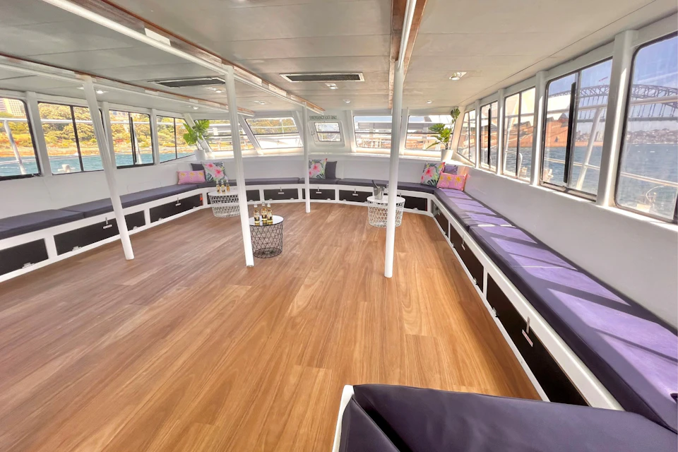 Sydney Whale Watching Adventure Cruise