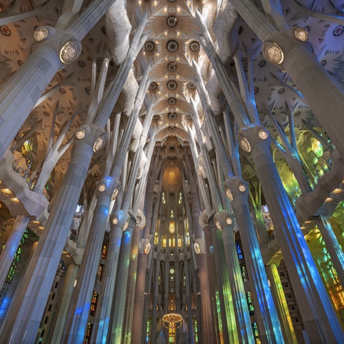 Sagrada Familia: Fast Track