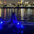 Neon Kayaking