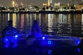 Neon Kayaking