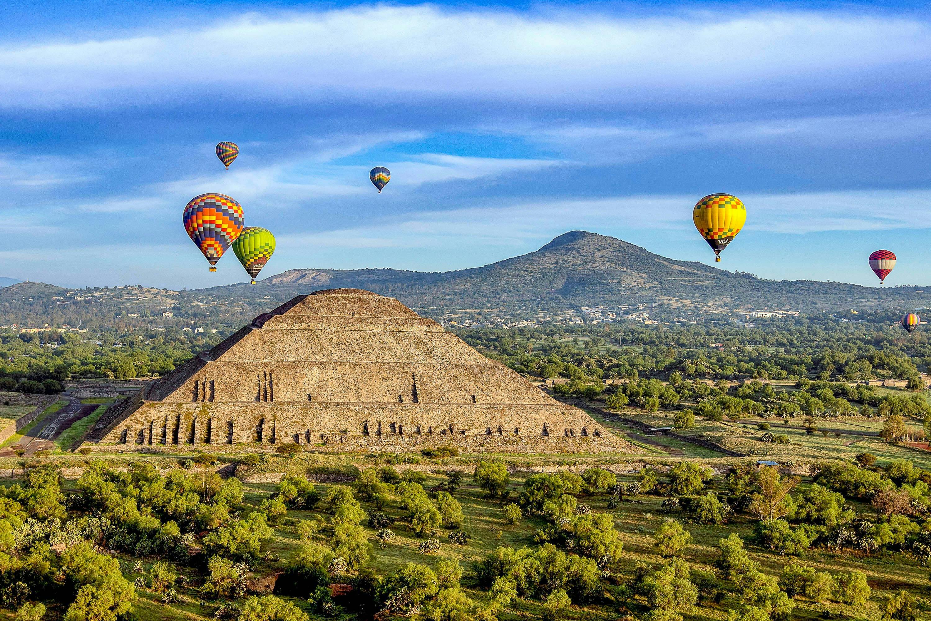 Teotihuacan: Audio Guide App von TouringBee — 6