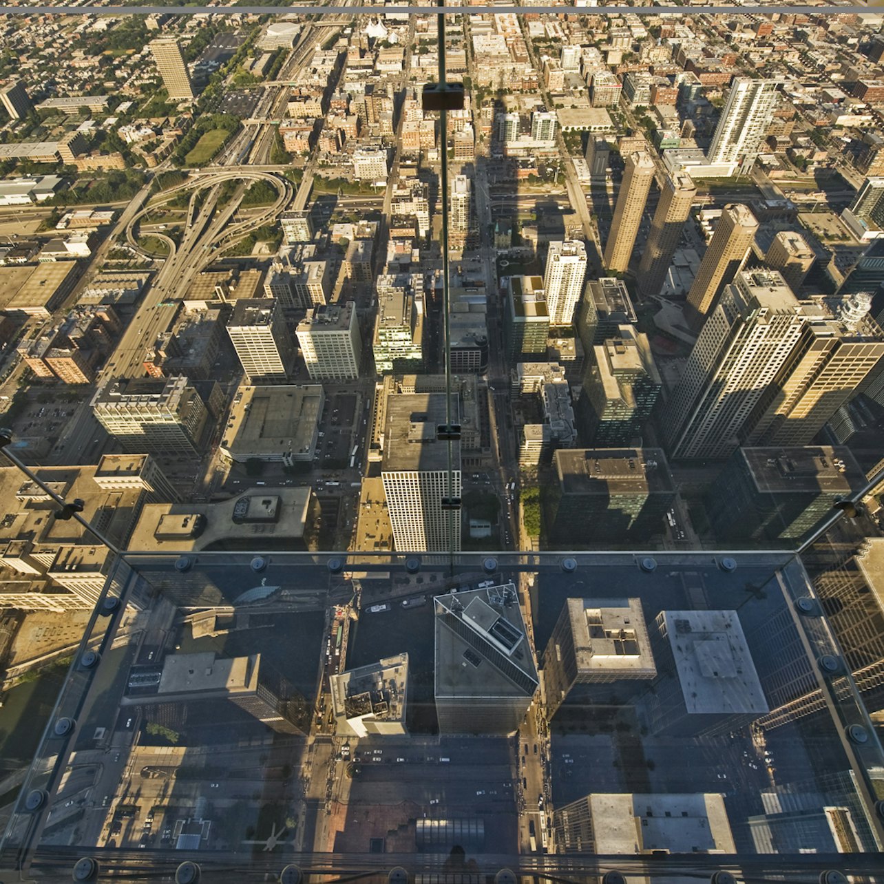 Skydeck Chicago: Billete de entrada - Alojamientos en Chicago