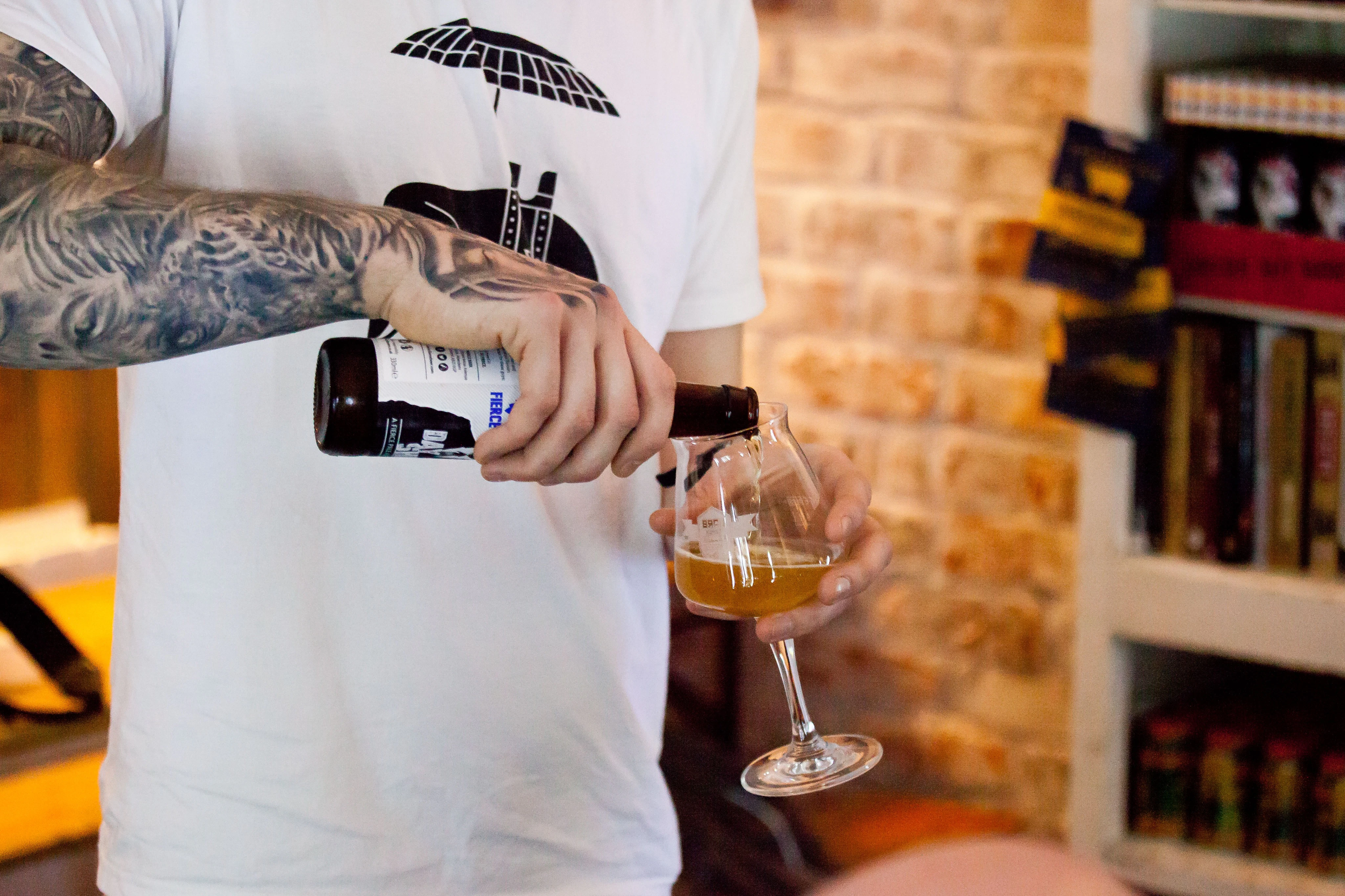 Edinburgh Beer Tour