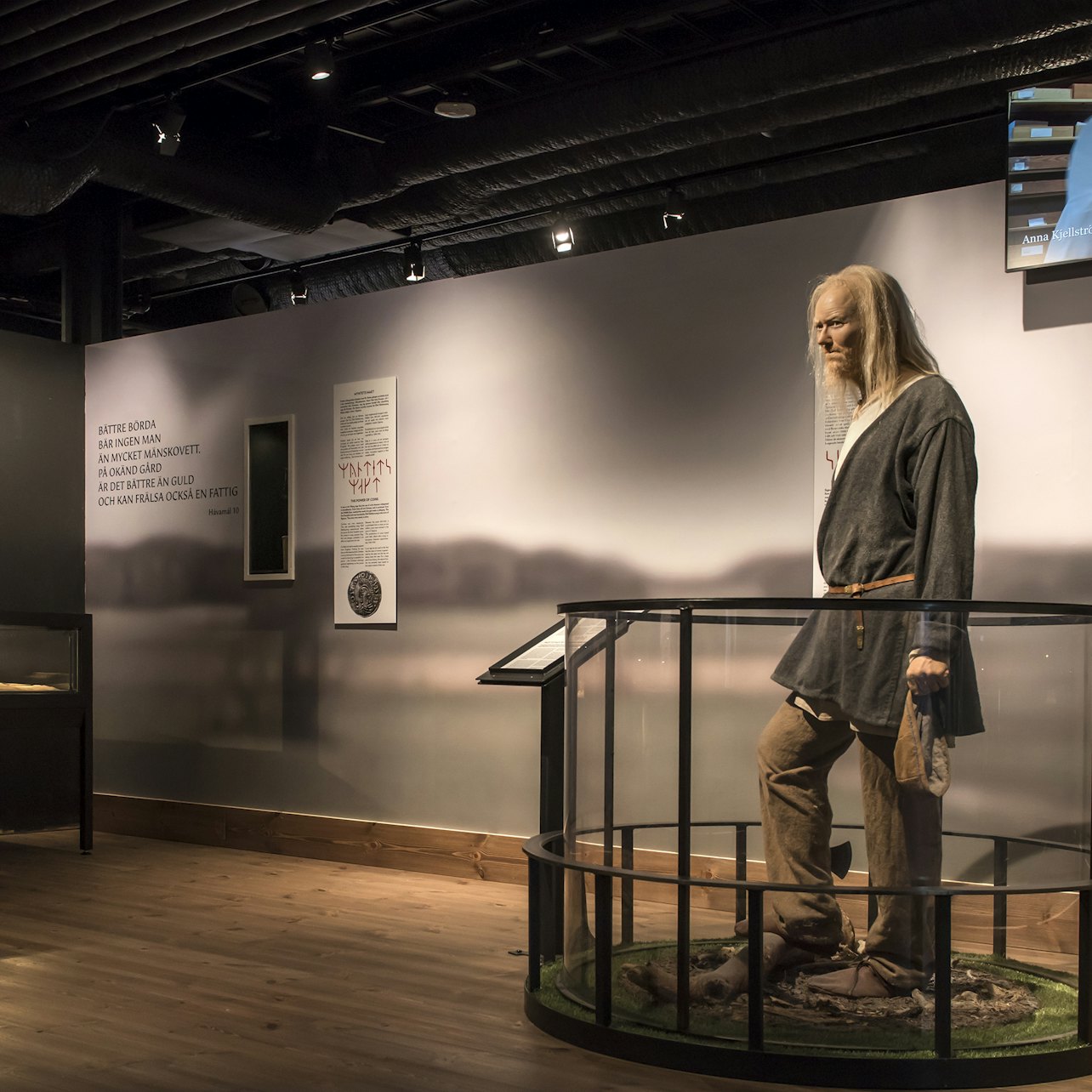 Museu dos Vikings - Acomodações em Estocolmo