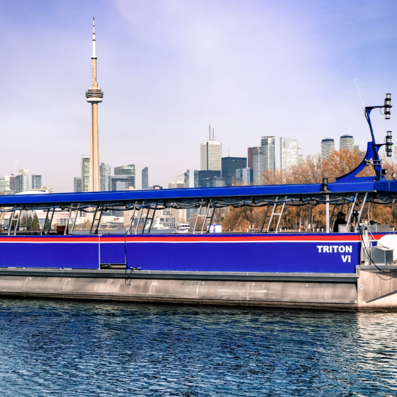 Crucero por el puerto de Toronto - Alojamientos en Toronto