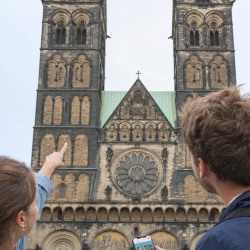 Bremen: Self-Guided Sherlock Holmes Murder Mystery Game - Photo 6