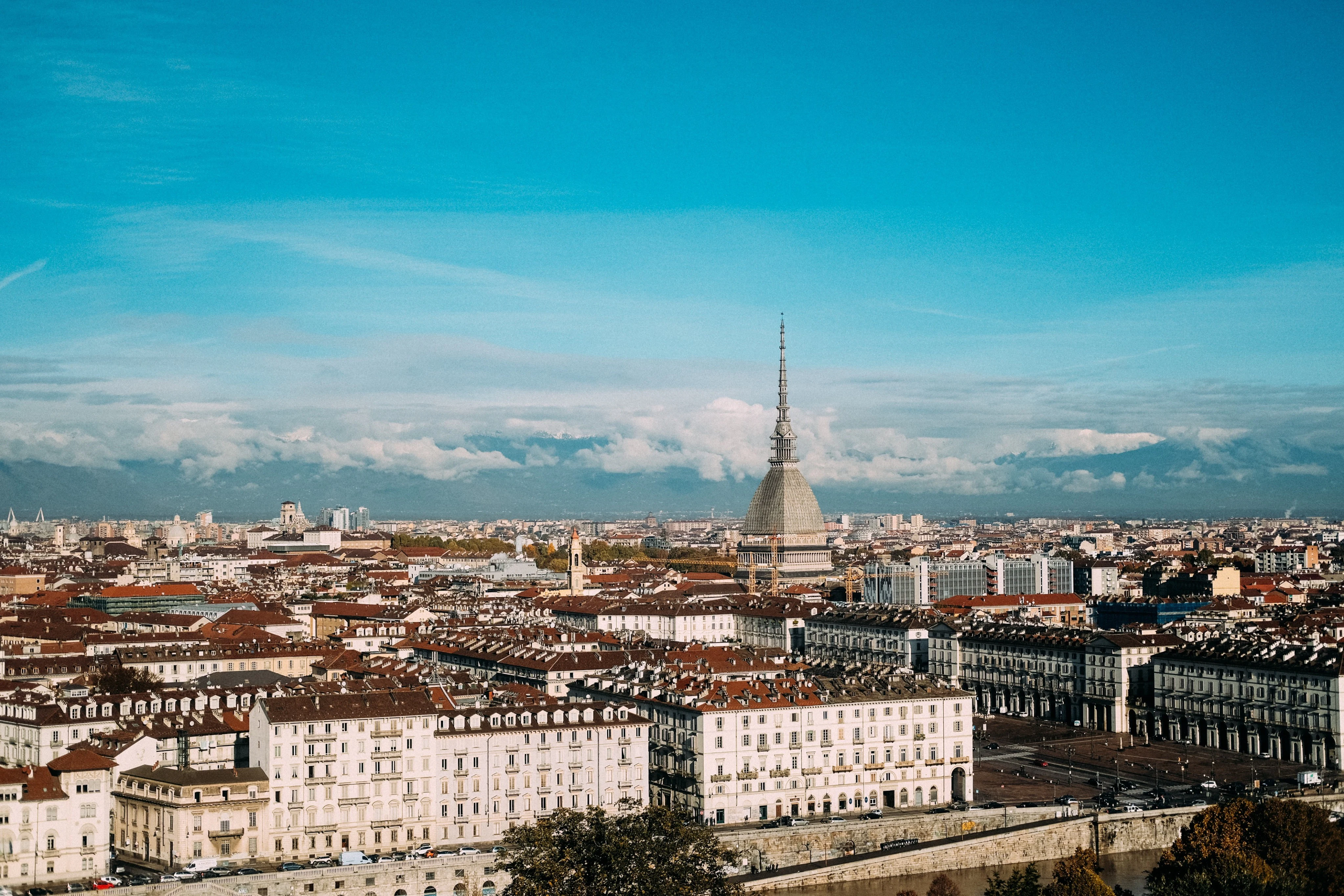 Self-Guided Audio Tour of Turin