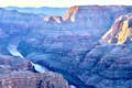 Grand Canyon com o Rio Colorado