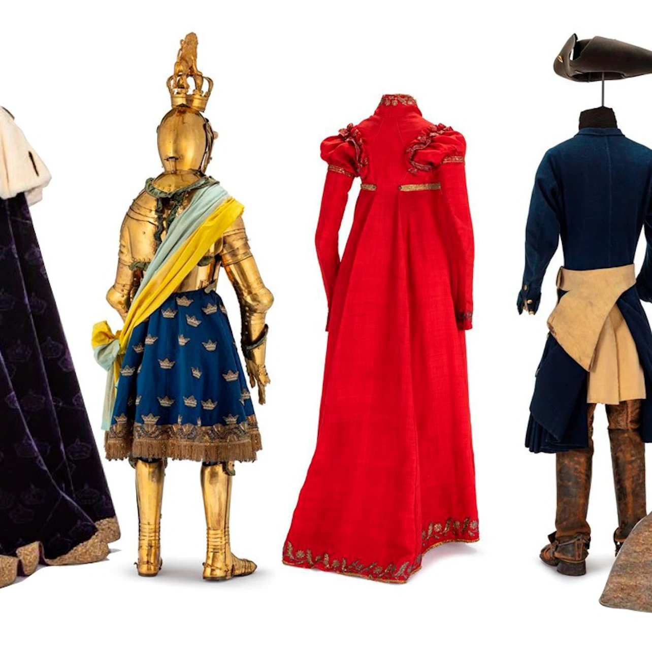 The Royal Armoury in Stockholm β Tiqets