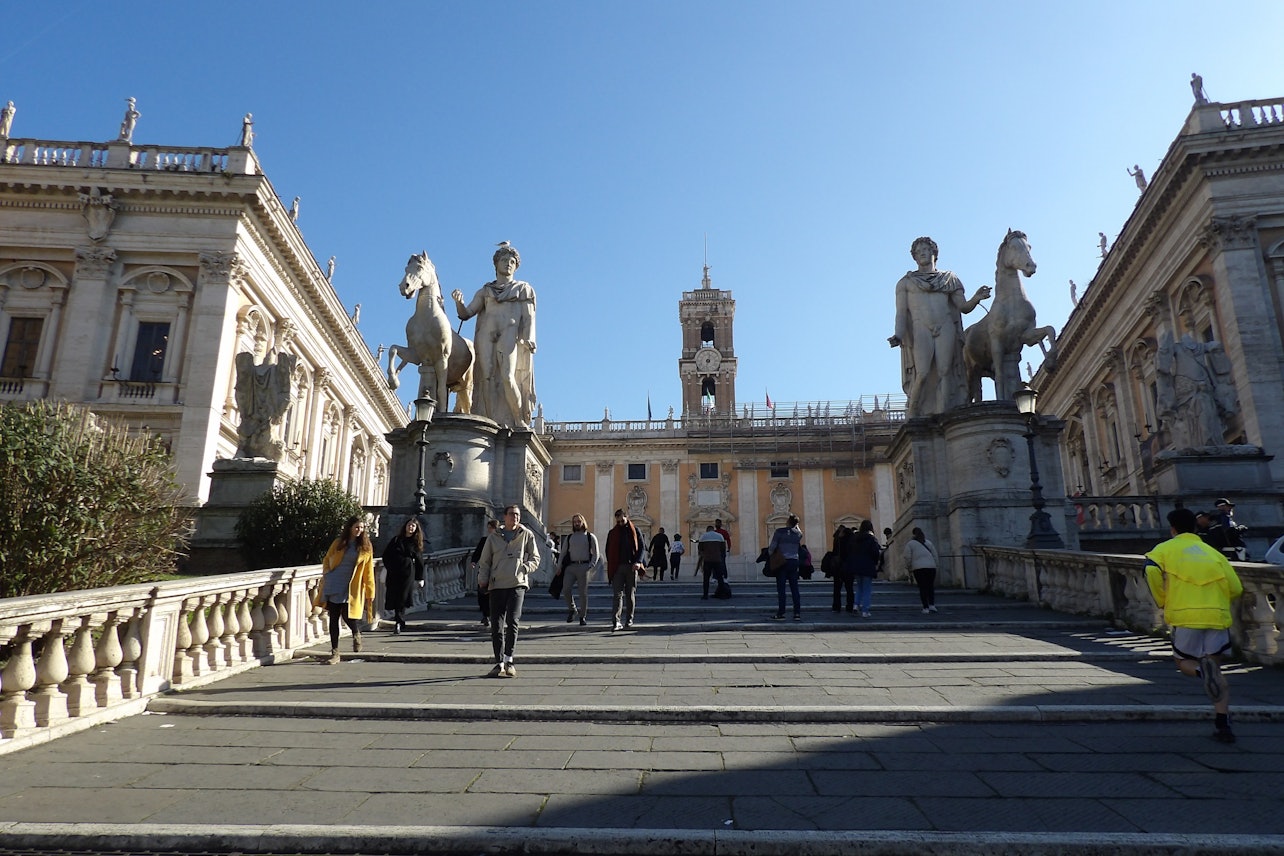 Roma: Tour das Estátuas Falantes - Acomodações em Roma