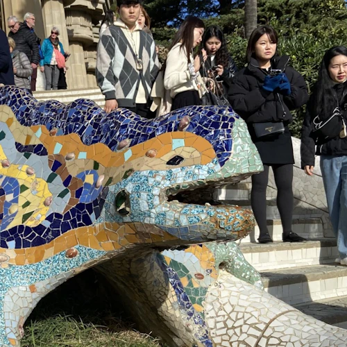 Park Guell: Exploration Game for Kids - Photo 3
