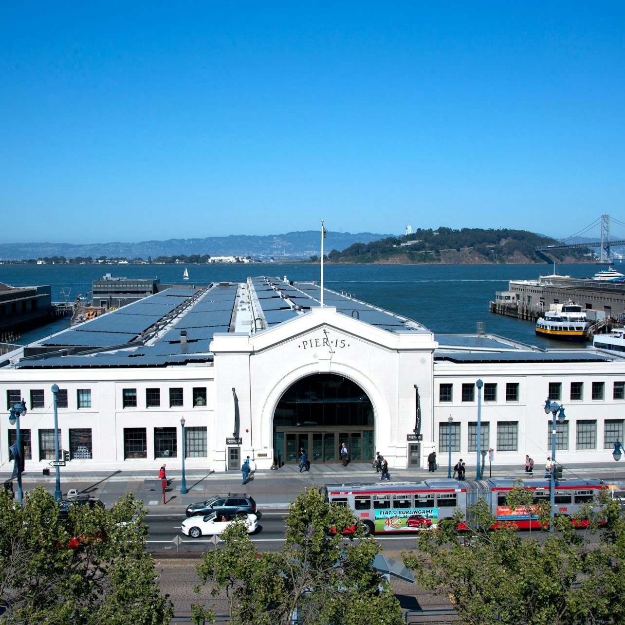 Exploratorium: Entrada general - Alojamientos en San Francisco
