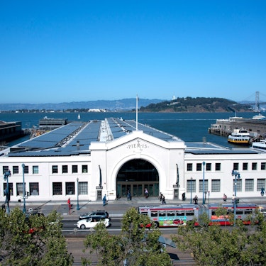 San Francisco Exploratorium Museum biljetter