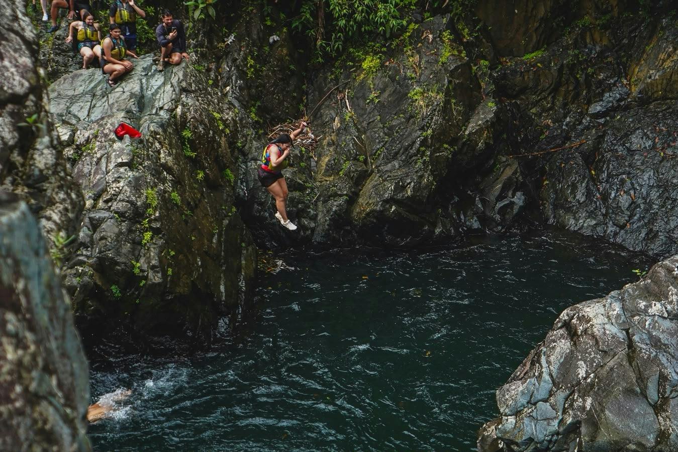 El Yunque National Forest: Guided Hiking Tour + Roundtrip Transport - Photo 4